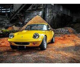 LOTUS ELAN ELAN SE