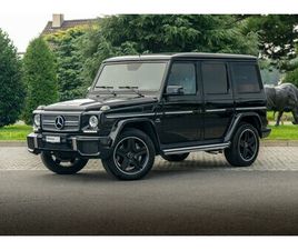 MERCEDES CLASSE G G 65 AMG G 65 AMG AUTOMATIC