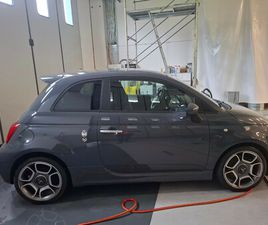 595 1.4 16V TURBO ABARTH