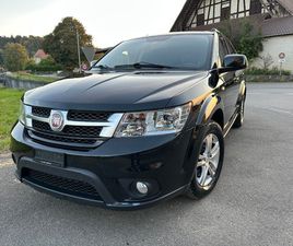 FIAT FREEMONT FREEMONT 2.0 MJ LOUNGE