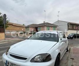 HONDA CIVIC HONDA CIVIC 1.5I LS VTEC