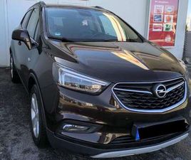 OPEL MOKKA X MOKKA X DIESEL 1.6 CDTI