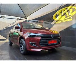 SUZUKI DZIRE 2025 SUZUKI DZIRE 1.2 GA