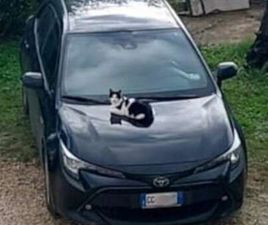 COROLLA 1.8H ACTIVE CVT