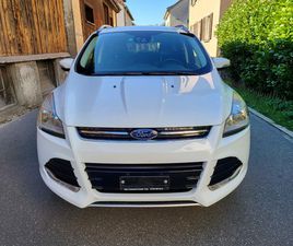 KUGA 1.6 SCTI TITANIUM 4WD AUTOMATIC