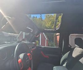 2017 JEEP WRANGLER WILLY EDITION