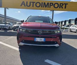 GRANDLAND 1.2 TURBO 12V 130 CV AUT. ULTIMATE