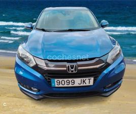 HONDA HR-V HONDA HR-V 1.6 IDTEC ELEGANCE NAVI