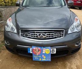 INFINITI QX50 INFINITI QX50