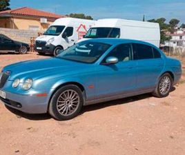 JAGUAR TYPE S JAGUAR - S-TYPE