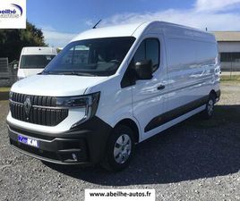 RENAULT MASTER L3H2 3T5 2.0 BLUE DCI 150 ADVANCE GPS