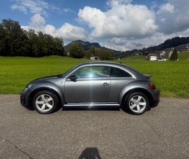 BEETLE 1.4 TSI BMT R-LINE DSG