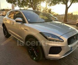JAGUAR E-PACE D240 D240 AWD R-DYNAMIC S BVA