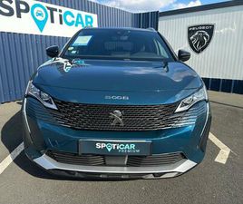 BLUEHDI 180 S&S EAT8 GT + OPTIONS