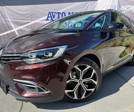 RENAULT GRAND SCENIC RENAULT GRAND SCENIC INTENS TCE140 VIRTUAL-HUD.-M.KOT-KAMERA-ACC-KLJUKA