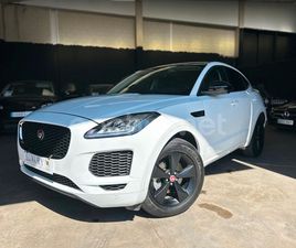 JAGUAR E-PACE 2.0D HSE 4WD AUTO