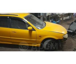ПРОДАЖА MAZDA FAMILIA, 2000 ГОД В ОМСКЕ