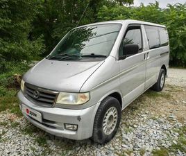 MAZDA BONGO ПРОДАЖА MAZDA BONGO FRIENDEE, 1983 ГОД ВО ВЛАДИВОСТОКЕ