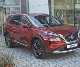 NISSAN X-TRAIL 1.5 163 CVT TEKNA