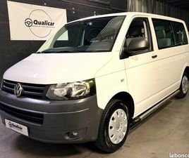 VOLKSWAGEN T5 KOMBI 2.0 TDI 9 PLACES