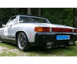 PORSCHE 914 - ZUM WINTERPREIS !!!