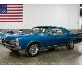PONTIAC GTO USED 1967 PONTIAC GTO