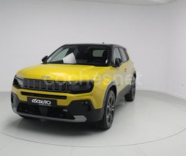 JEEP AVENGER JEEP AVENGER BEV ALTITUDE