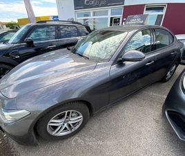 ALFA ROMEO GIULIA 2000 2.2 T BUSINESS 160CV AUTO