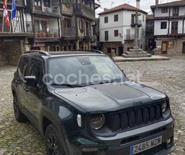 JEEP RENEGADE JEEP RENEGADE EHYB. NORTH STAR 1.5 MHEV 130HP DCT FWD