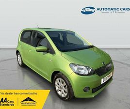 SKODA CITIGO 1.0 MPI SE L ASG EURO 6 5DR