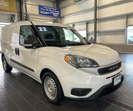 USED 2022 RAM PROMASTER CITY TRADESMAN
