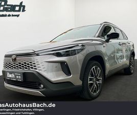 TOYOTA COROLLA CROSS 2.0 HYBRID TEAMPLAYER ACC+LED+NAVI