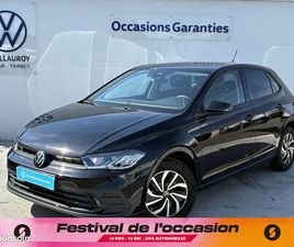 VOLKSWAGEN POLO VOLKSWAGEN POLO 1.0 TSI 95 S&S DSG7 VW EDITION 5P