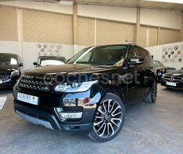 LAND ROVER RANGE ROVER SPORT SDV8 LAND-ROVER RANGE ROVER SPORT 4.4 SDV8 HSE DYNAMIC