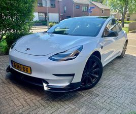 TESLA MODEL 3 - LONG RANGE