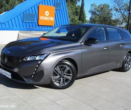 PEUGEOT 308 SW PURETECH 130 ACTIVE PACK