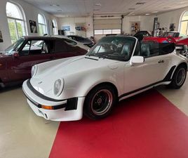 PORSCHE 911 TURBOLOOK G50 - 1988