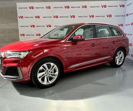 45 TDI S LINE QUATTRO