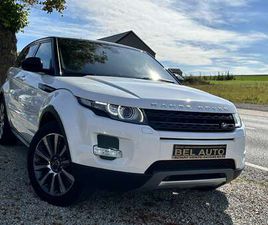 EVOQUE 2.2 TD4 4WD DYNAMIC-GPS-CLIM-CUIR-XENON FUL