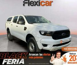 FORD RANGER WILDTRAK 2.0 ECOBLUE S&S DCB. WILDTRAK 4X4 213