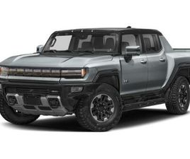 NEW 2026 GMC HUMMER EV PICKUP 3X