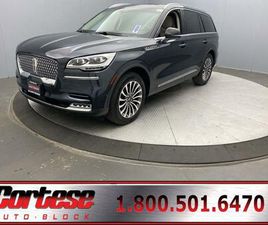 USED 2024 LINCOLN AVIATOR RESERVE AWD
