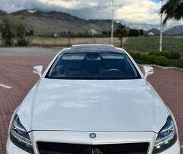 MERCEDES CLS CLS 55 AMG SHITET CLS 5.5 LOOK AMG