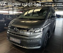 VOLKSWAGEN CALIFORNIA (7) 2.0 TDI 150 COAST