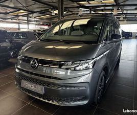 VOLKSWAGEN CALIFORNIA (7) 2.0 TDI 150 COAST