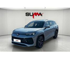 VOLKSWAGEN TAYRON VOLKSWAGEN TAYRON 1.5 ETSI 150CH DSG7 5PL R-LINE EDITION