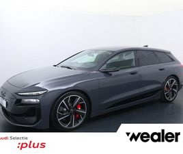 AUDI S6 - AVANT E-TRON 100 KWH | 503 PK | HEAD-UP DISPLAY | SOH 97 % | VIRTUELE BUITENSPIEGELS | B&O