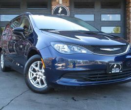 USED 2020 CHRYSLER VOYAGER LXI