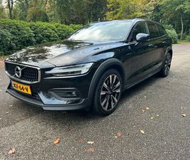 VOLVO V60 CROSS COUNTRY - 2.0 T5 AWD PRO 250PK ACC HUD PANO 360 GRADEN