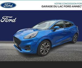 FORD PUMA ST 1.0 ECOBOOST 125CH MHEV ST-LINE